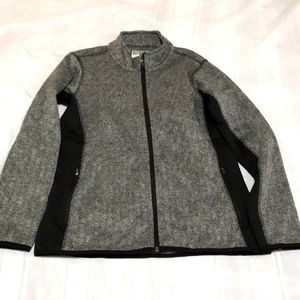 Ladies herringbone jacket